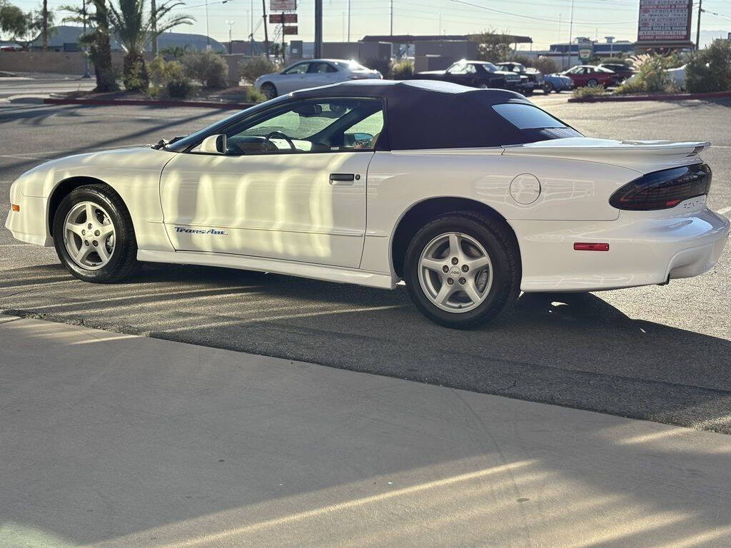 1995 Pontiac Firebird 4