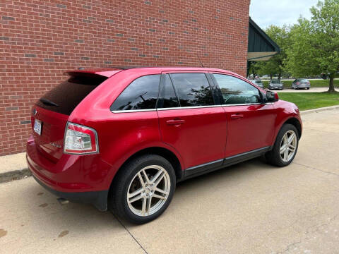 2010 Ford Edge Limited