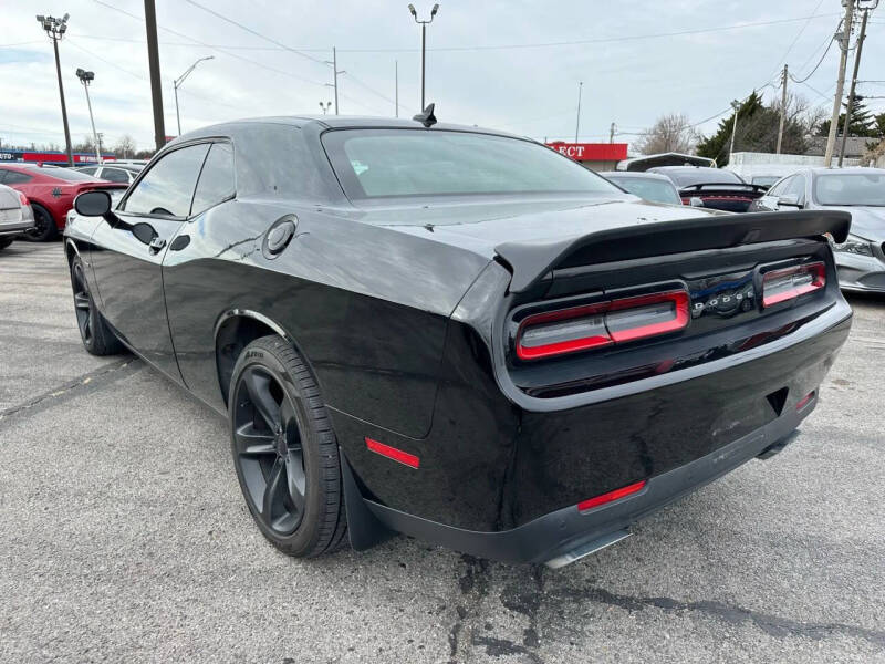 2015 Dodge Challenger