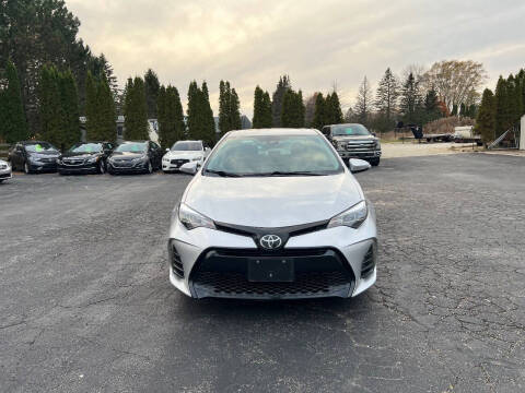 2017 Toyota Corolla XSE