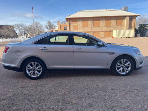 2010 Ford Taurus SEL