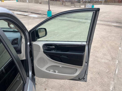 2013 Dodge Grand Caravan SXT