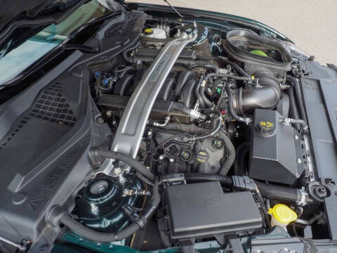 2019 Ford Mustang BULLITT