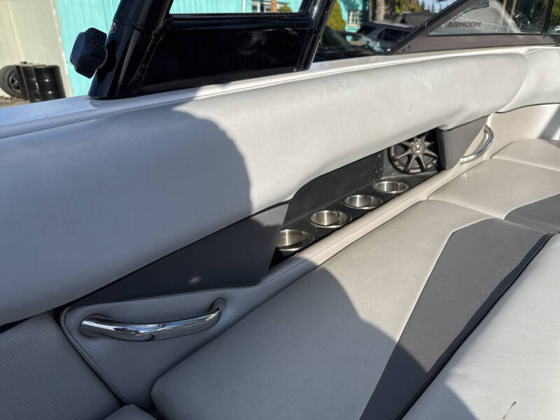 2013 Moomba Mojo 2.5