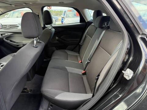 2012 Ford Focus SE