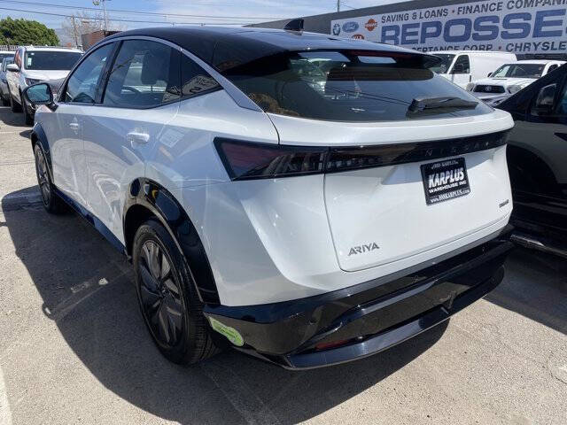 2023 Nissan Ariya Engage