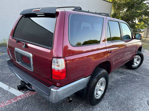 2002 Toyota 4Runner SR5