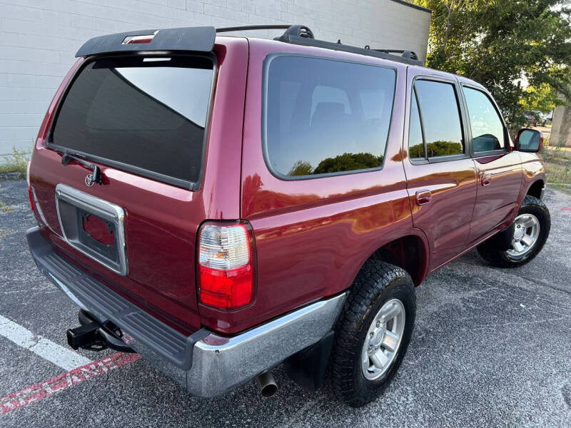 2002 Toyota 4Runner SR5