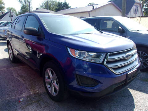 2015 Ford Edge SE