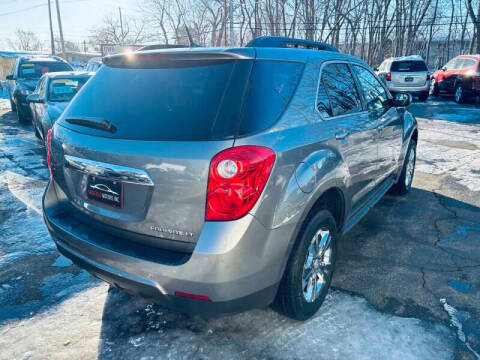 2012 Chevrolet Equinox LT