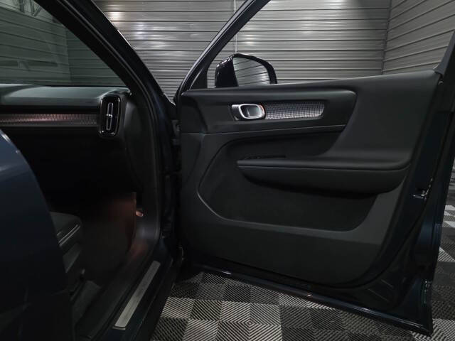 2022 Volvo XC40 Recharge