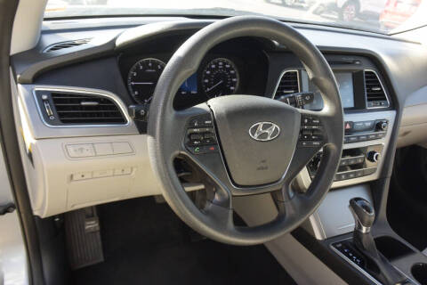 2016 Hyundai Sonata
