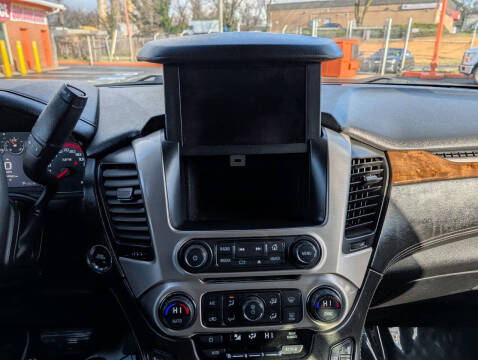 2015 GMC Yukon Denali