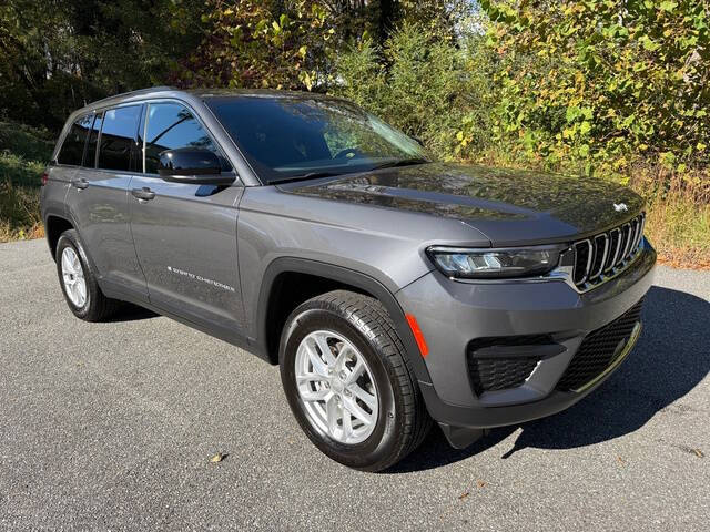 2025 Jeep Grand Cherokee Laredo X