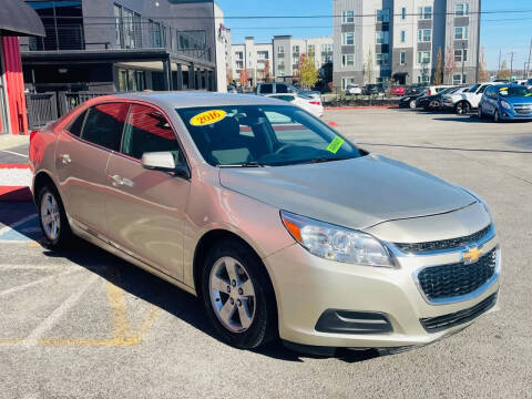 2016 Chevrolet Malibu Limited LT
