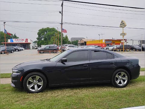 2017 Dodge Charger SXT