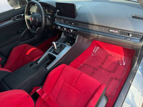 2024 Honda Civic Type R