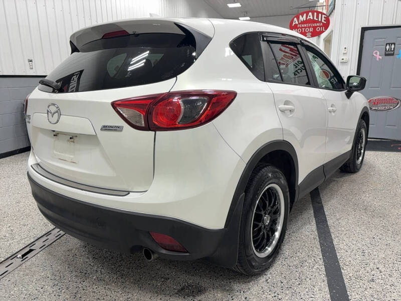 2015 Mazda CX-5 Touring