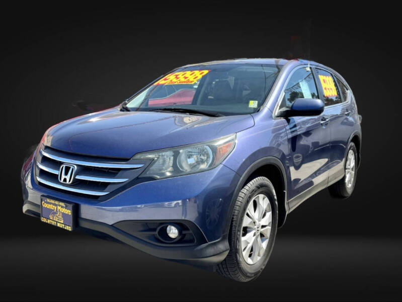 2014 Honda CR-V EX