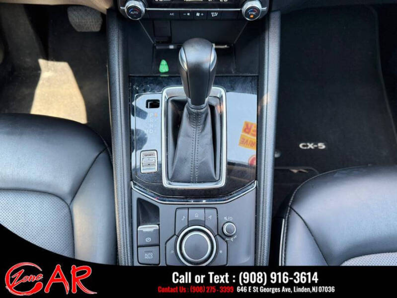 2024 Mazda CX-5 2.5 S Select