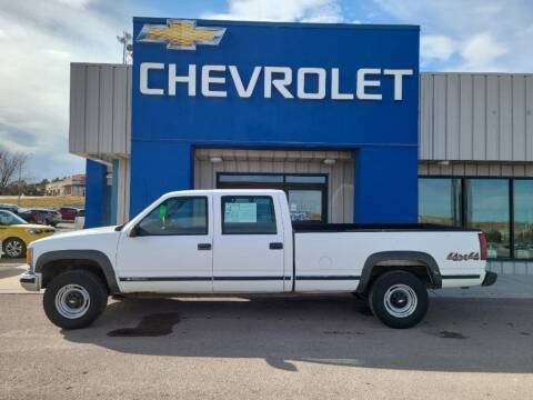 2000 Chevrolet C/K 3500 Series for sale at Tommy's Car Lot in Chadron NE