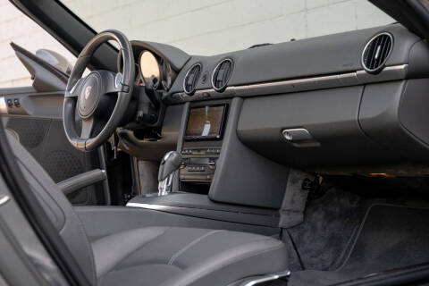 2011 Porsche Boxster S