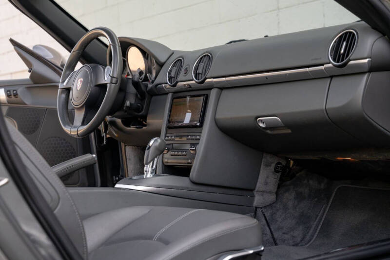 2011 Porsche Boxster S