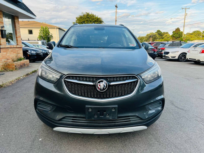 2018 Buick Encore Preferred