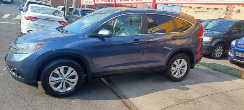 2012 Honda CR-V EX-L