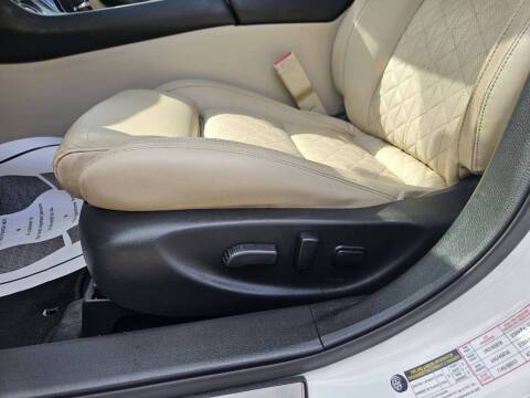 2016 Nissan Maxima Platinum