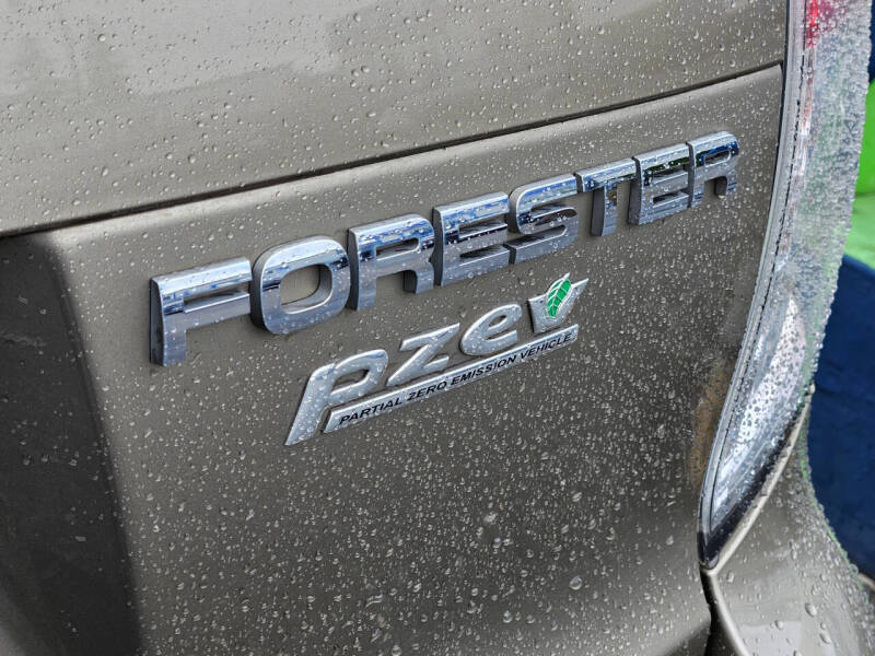 2009 Subaru Forester