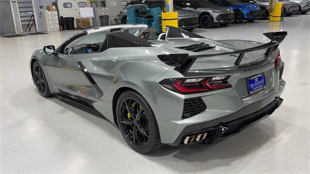 2023 Chevrolet Corvette Stingray
