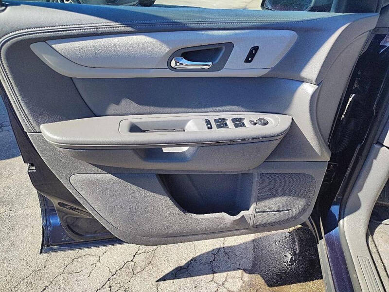 2016 Chevrolet Traverse LS