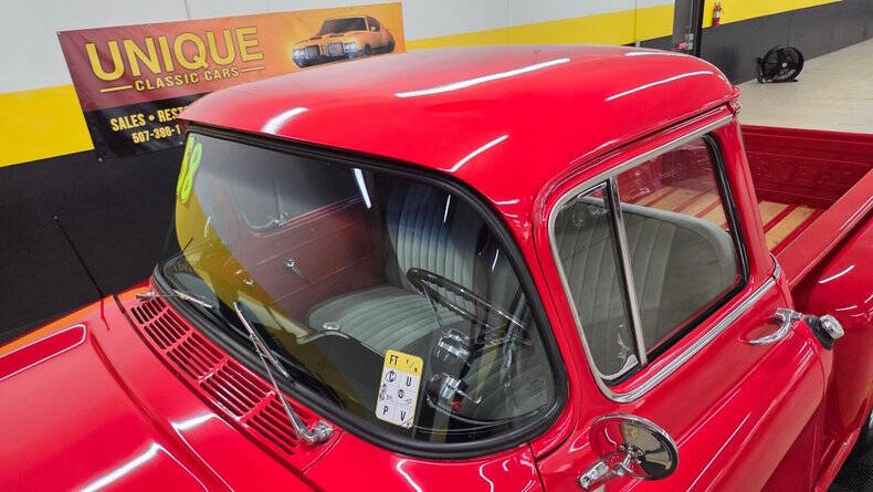 1958 Chevrolet Apache