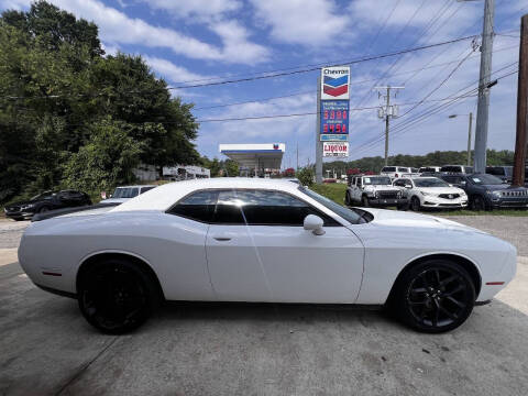 2019 Dodge Challenger SXT