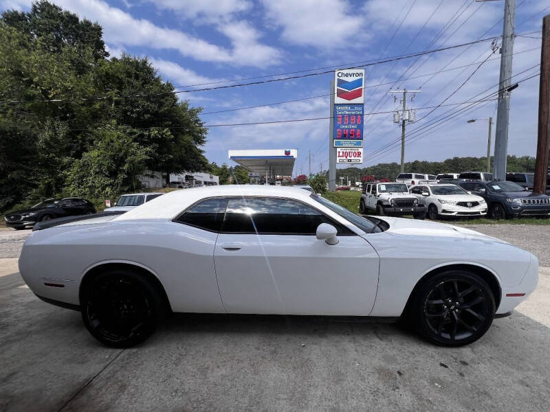 2019 Dodge Challenger SXT
