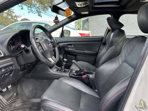 2020 Subaru WRX Limited