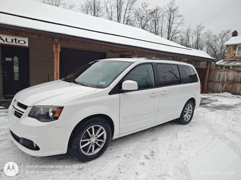 2014 Dodge Grand Caravan R/T