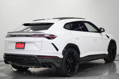 2021 Lamborghini Urus