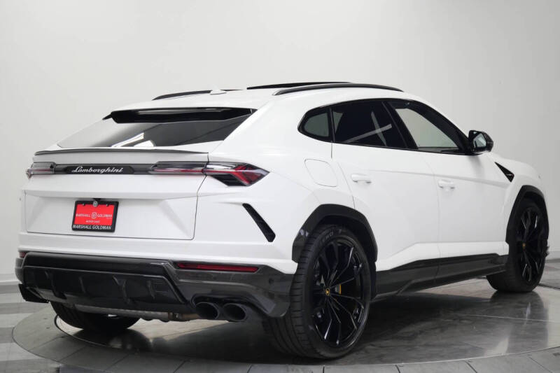 2021 Lamborghini Urus
