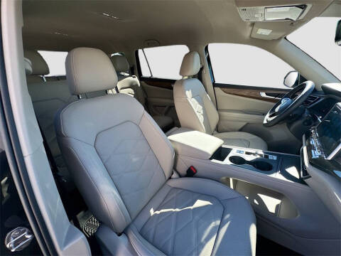 2026 Volkswagen Atlas SE 4Motion