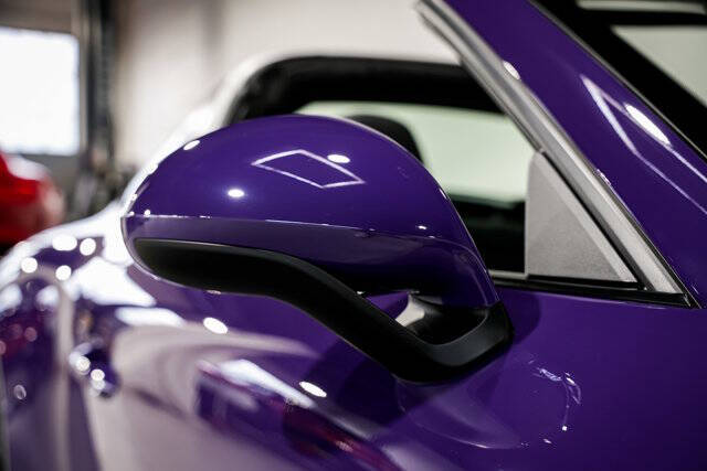 2018 Porsche 911 Targa 4 GTS