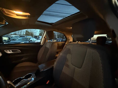 2013 Chevrolet Equinox LT