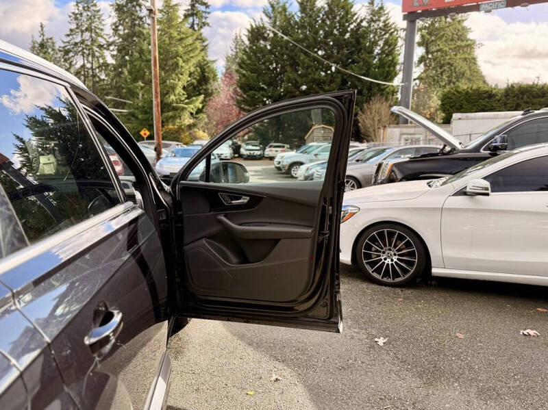 2019 Audi Q7 quattro Premium 55 TFSI