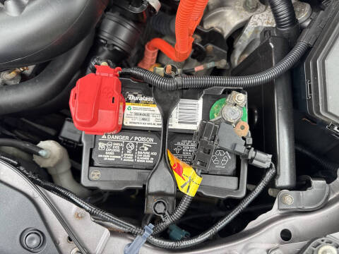 2014 Honda Civic Hybrid