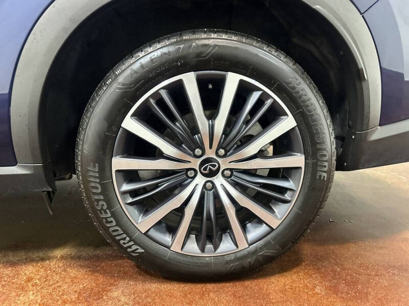 2022 Infiniti QX60 Sensory