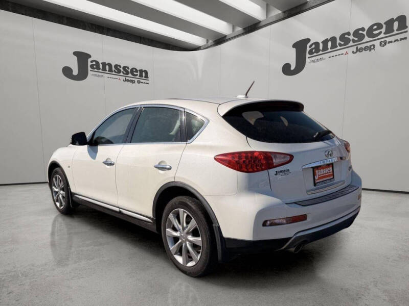 2017 Infiniti QX50