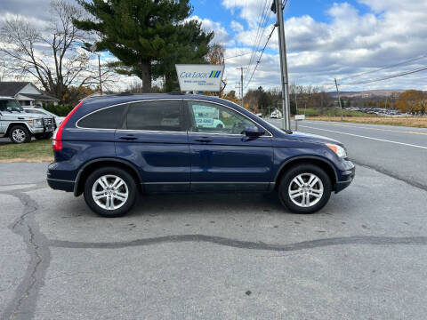 2011 Honda CR-V EX-L