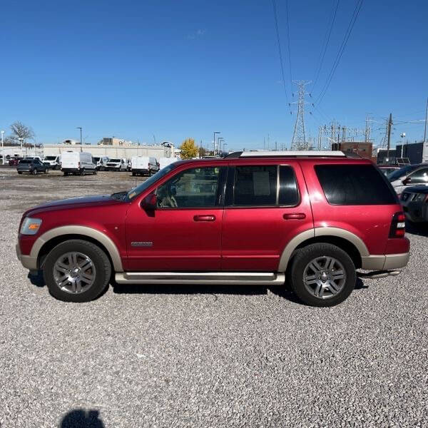 2006 Ford Explorer for sale at Green Light Auto in Bridgeton, NJ