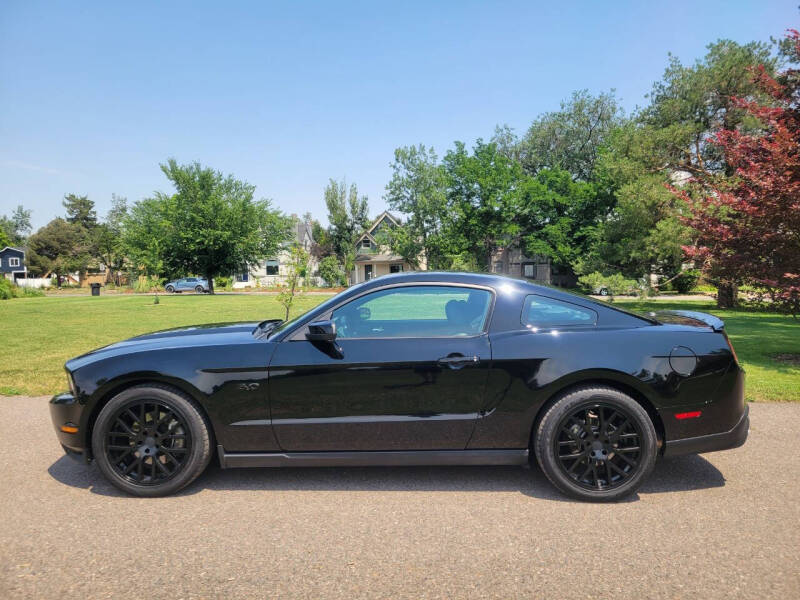2012 Ford Mustang GT Premium